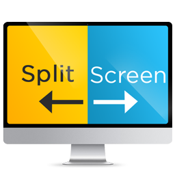 Split Screen App