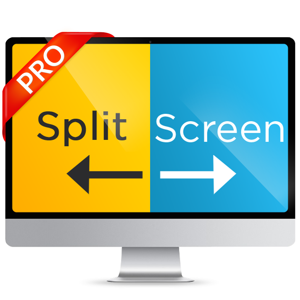 Split Screen Pro logo
