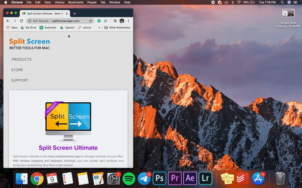 How to Split Screen on Mac & Boost Your Productivity